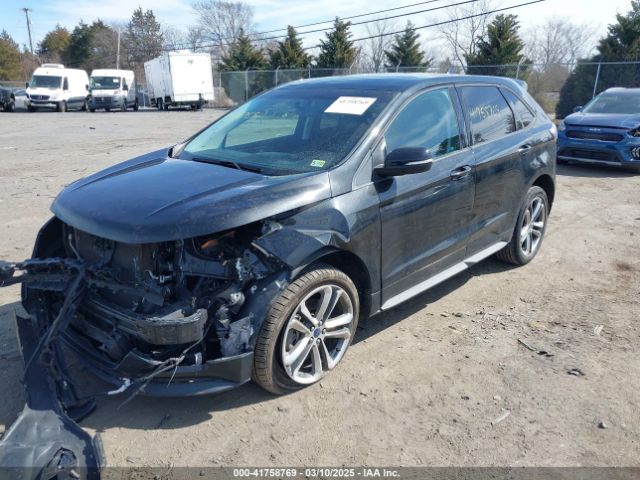 2FMTK4AP4FBC37555 Ford EDGE SPORT