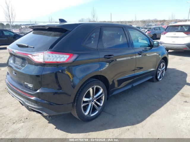 2FMTK4AP4FBC37555 Ford EDGE SPORT