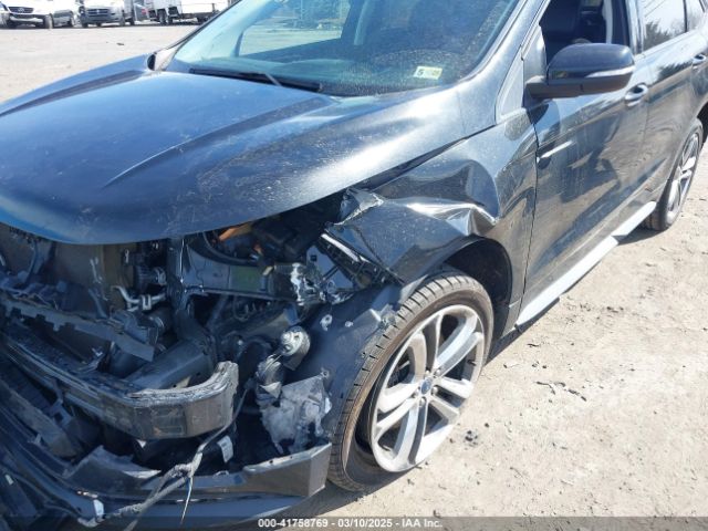 2FMTK4AP4FBC37555 Ford EDGE SPORT