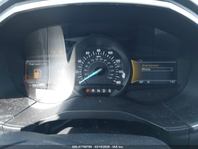 2FMTK4AP4FBC37555 Ford EDGE SPORT