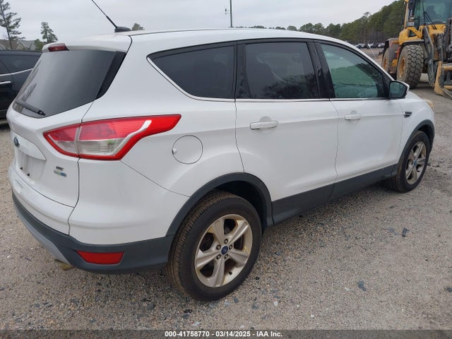 1FMCU9GX6EUA26249 Ford ESCAPE SE