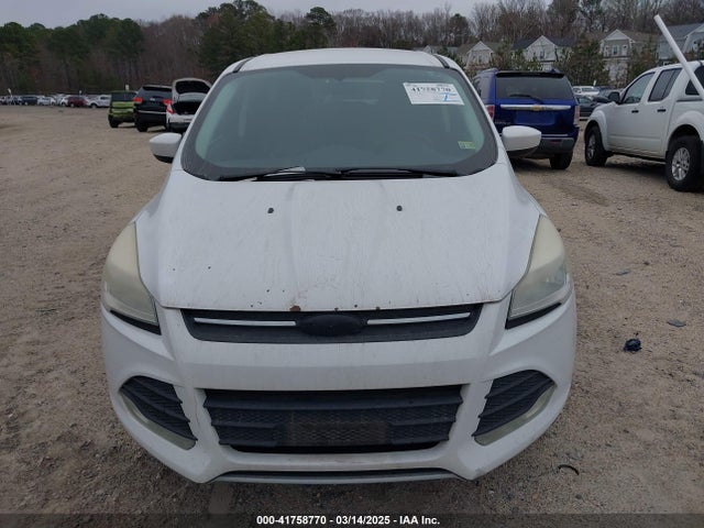 1FMCU9GX6EUA26249 Ford ESCAPE SE