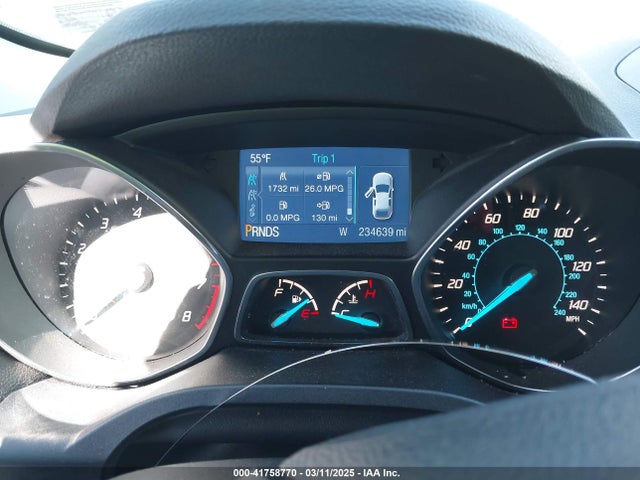 1FMCU9GX6EUA26249 Ford ESCAPE SE