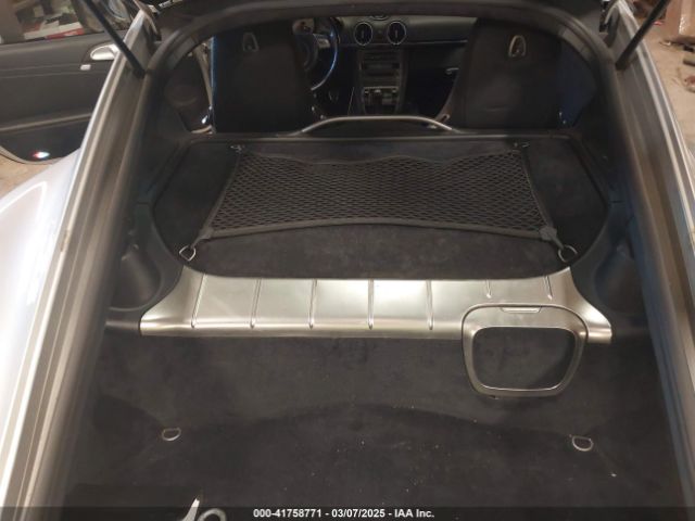 2006 PORSCHE CAYMAN S WP0AB29826U783682 Photo 9