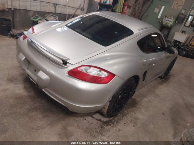 2006 PORSCHE CAYMAN S WP0AB29826U783682 Photo 3
