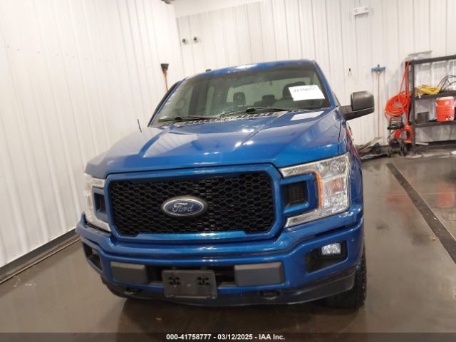 1FTEW1EP0JKC63398 Ford F-150 Xl