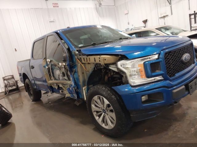 1FTEW1EP0JKC63398 Ford F-150 Xl