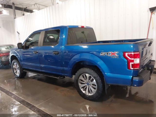 1FTEW1EP0JKC63398 Ford F-150 Xl