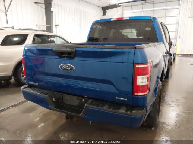 1FTEW1EP0JKC63398 Ford F-150 Xl