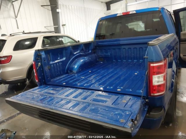 1FTEW1EP0JKC63398 Ford F-150 Xl