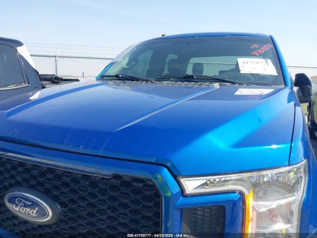 1FTEW1EP0JKC63398 Ford F-150 Xl