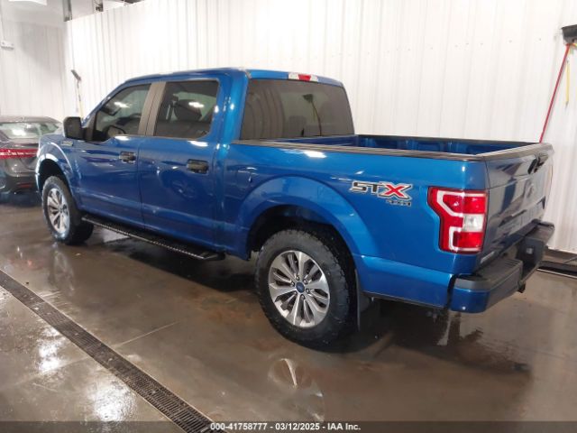 1FTEW1EP0JKC63398 Ford F-150 Xl