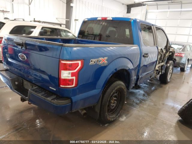 1FTEW1EP0JKC63398 Ford F-150 Xl