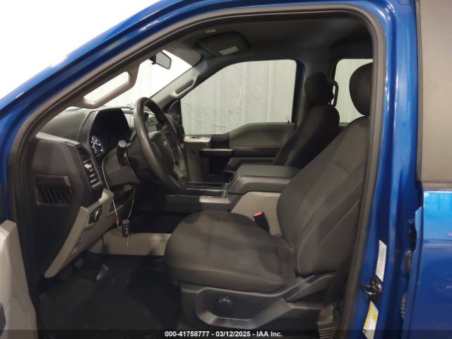 1FTEW1EP0JKC63398 Ford F-150 Xl