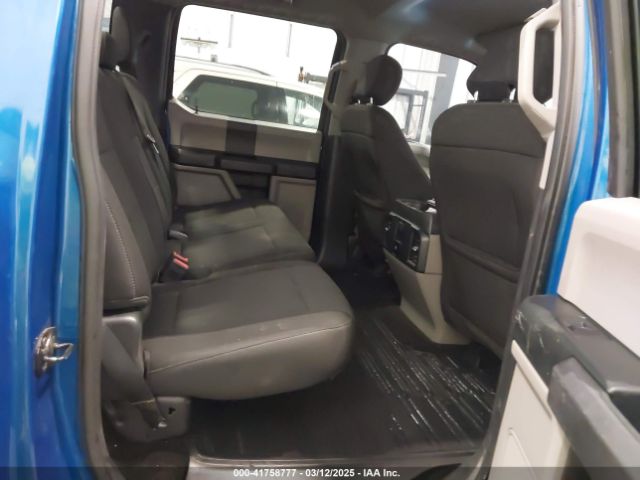1FTEW1EP0JKC63398 Ford F-150 Xl