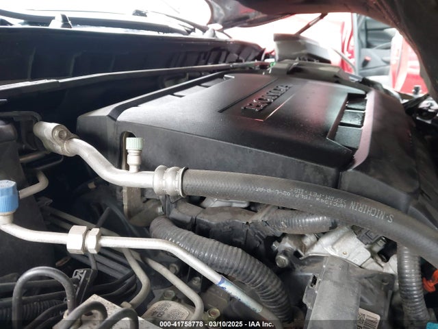 Honda Accord Ex-l V-6 2015 1HGCR3F87FA008764 Image 10