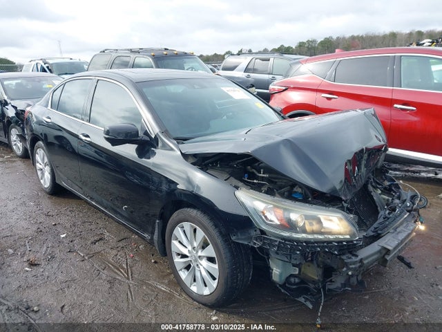 Honda Accord Ex-l V-6 2015 1HGCR3F87FA008764 Image 13
