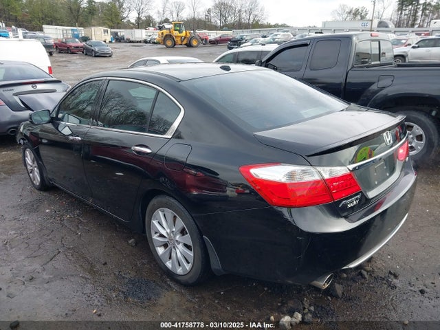 Honda Accord Ex-l V-6 2015 1HGCR3F87FA008764 Image 14