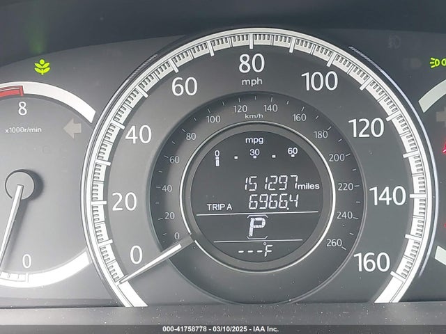 Honda Accord Ex-l V-6 2015 1HGCR3F87FA008764 Image 15