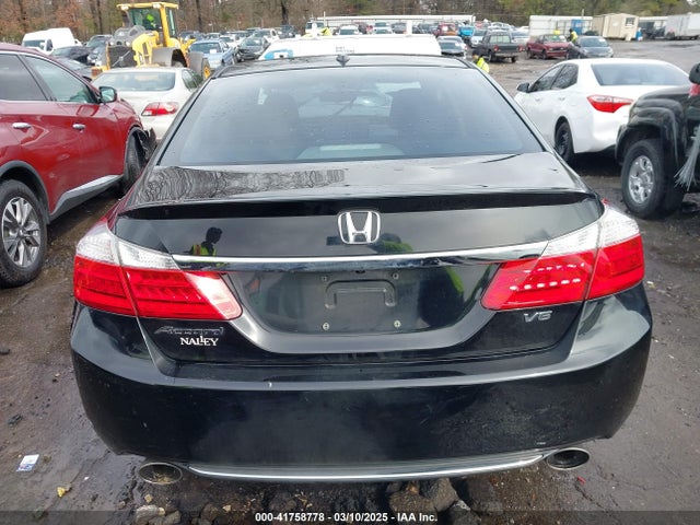 Honda Accord Ex-l V-6 2015 1HGCR3F87FA008764 Image 16