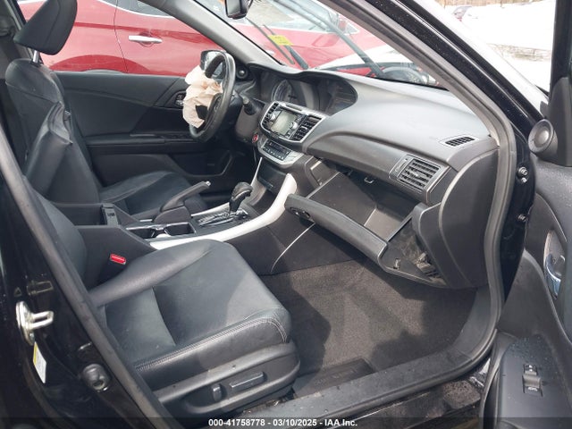 Honda Accord Ex-l V-6 2015 1HGCR3F87FA008764 Image 5