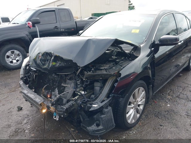 Honda Accord Ex-l V-6 2015 1HGCR3F87FA008764 Image 6