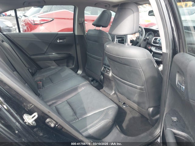 Honda Accord Ex-l V-6 2015 1HGCR3F87FA008764 Image 8
