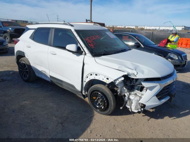 2024 CHEVROLET TRAILBLAZER KL79MPS2XRB029622
