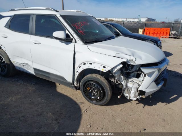 2024 CHEVROLET TRAILBLAZER KL79MPS2XRB029622 Photo 5