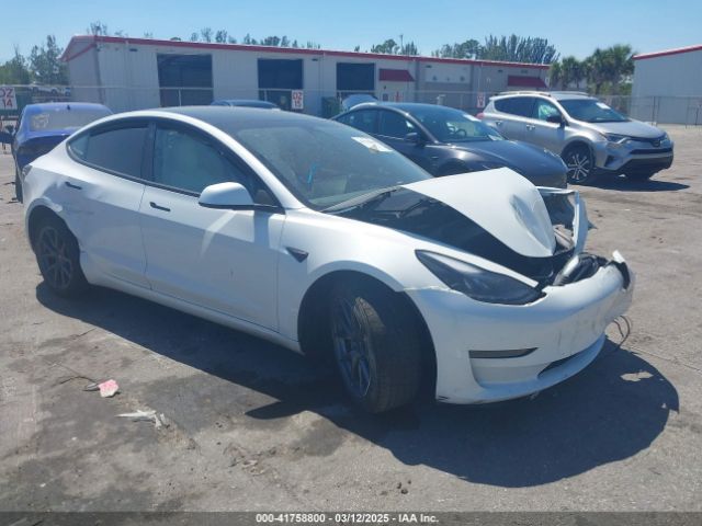 2023 TESLA MODEL 3 5YJ3E1EA0PF515761