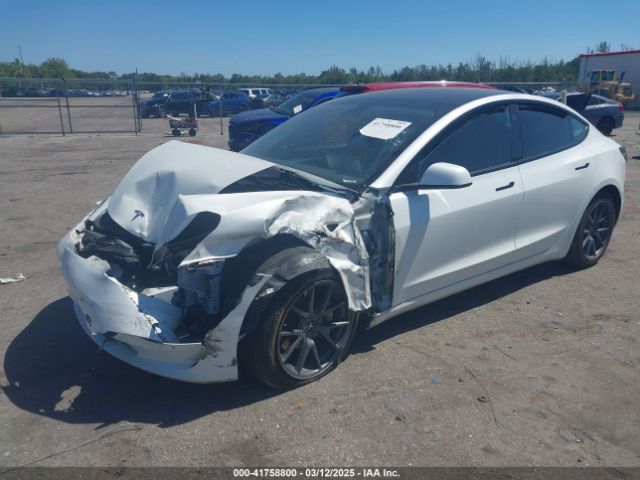 2023 TESLA MODEL 3 5YJ3E1EA0PF515761 Photo 1