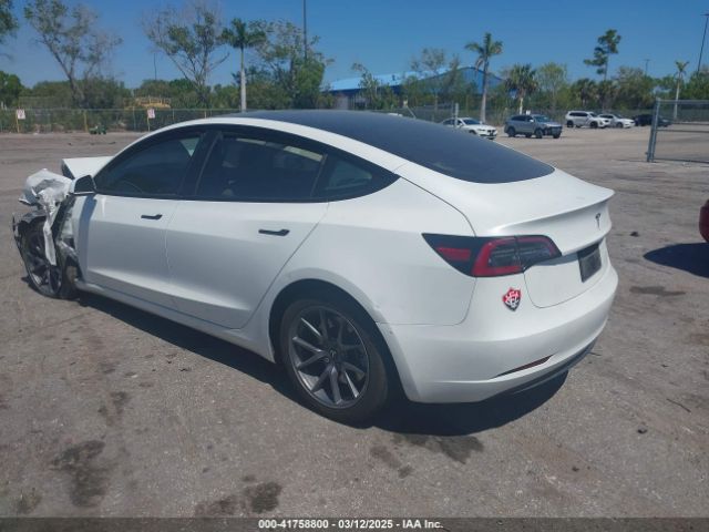 2023 TESLA MODEL 3 5YJ3E1EA0PF515761 Photo 2