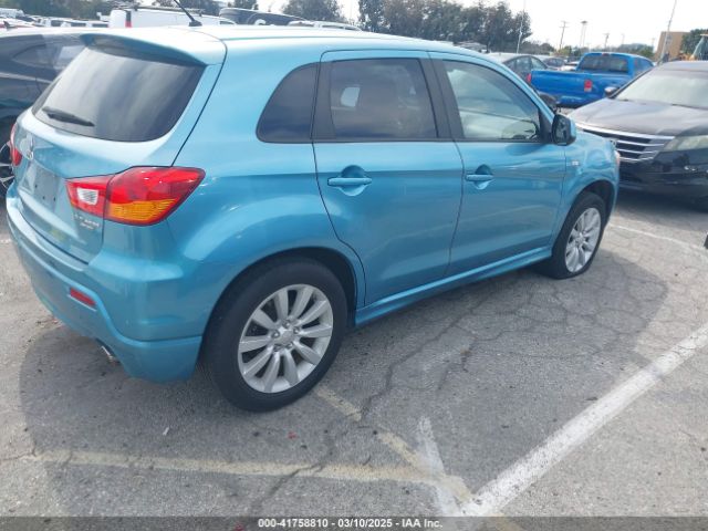 2011 MITSUBISHI OUTLANDER SPORT JA4AR4AU8BZ024607 Photo 3