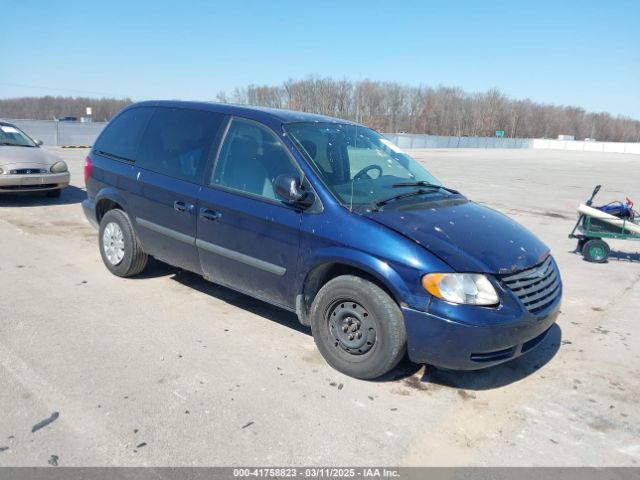 2006 CHRYSLER TOWN & COUNTRY 1A4GP45R36B533363 Photo 0