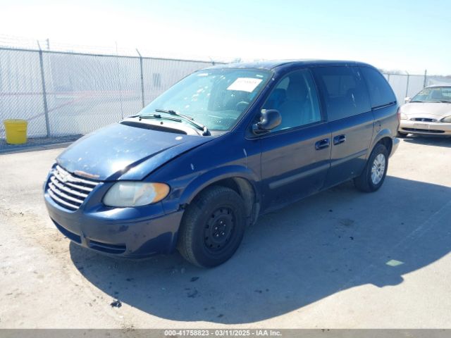 2006 CHRYSLER TOWN & COUNTRY 1A4GP45R36B533363 Photo 1