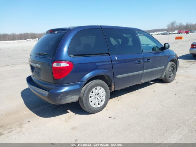2006 CHRYSLER TOWN & COUNTRY 1A4GP45R36B533363 Photo 3