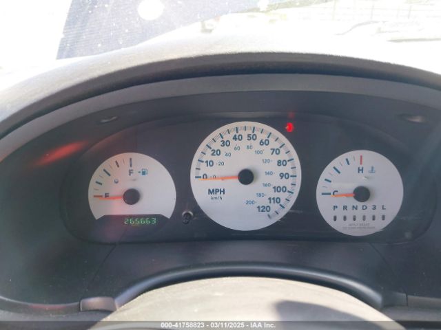 2006 CHRYSLER TOWN & COUNTRY 1A4GP45R36B533363 Photo 6