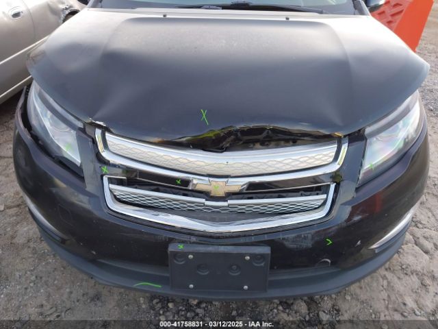1G1RC6E4XFU141780 Chevrolet Volt
