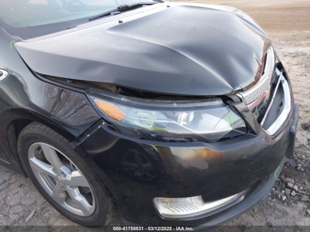 1G1RC6E4XFU141780 Chevrolet Volt