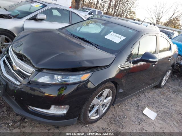 1G1RC6E4XFU141780 Chevrolet Volt