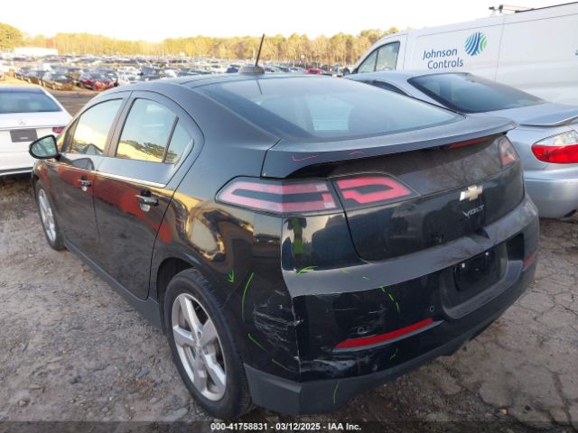 1G1RC6E4XFU141780 Chevrolet Volt