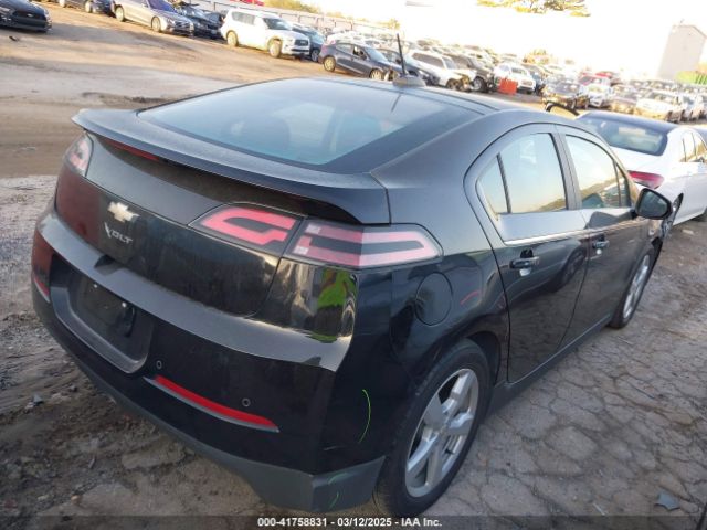 1G1RC6E4XFU141780 Chevrolet Volt
