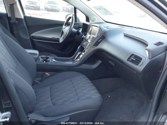 1G1RC6E4XFU141780 Chevrolet Volt