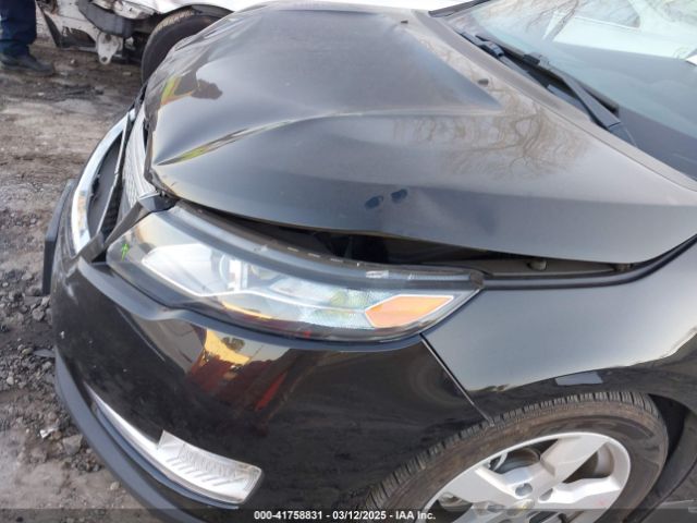 1G1RC6E4XFU141780 Chevrolet Volt