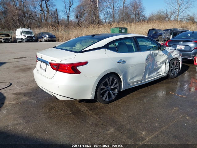 1N4AA6AP1HC424092 Nissan Maxima 3.5 Platinum