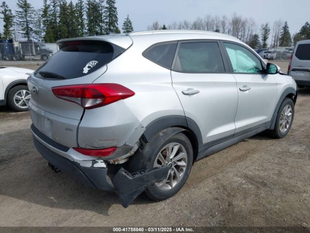 KM8J3CA40GU257379 Hyundai TUCSON SE