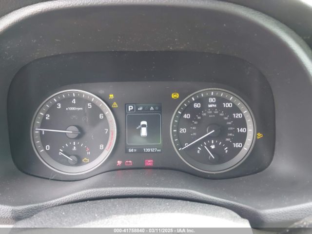 KM8J3CA40GU257379 Hyundai TUCSON SE