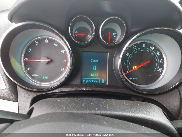 KL4CJASB3FB267283 Buick Encore