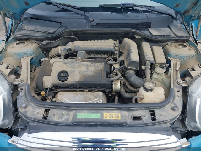 2009 MINI COOPER WMWMF33599TW76321 Photo 9