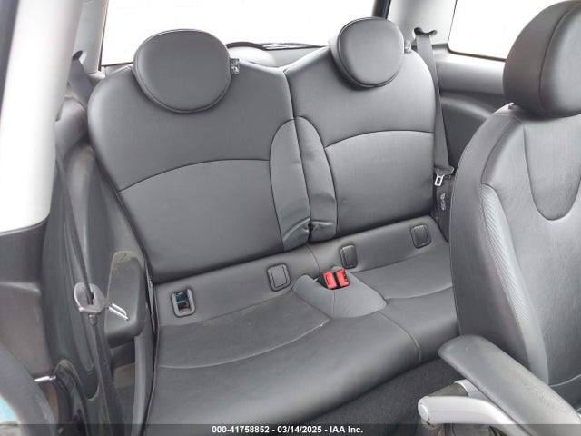 2009 MINI COOPER WMWMF33599TW76321 Photo 7
